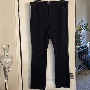 Not Your Daughter’s Jeans black pants